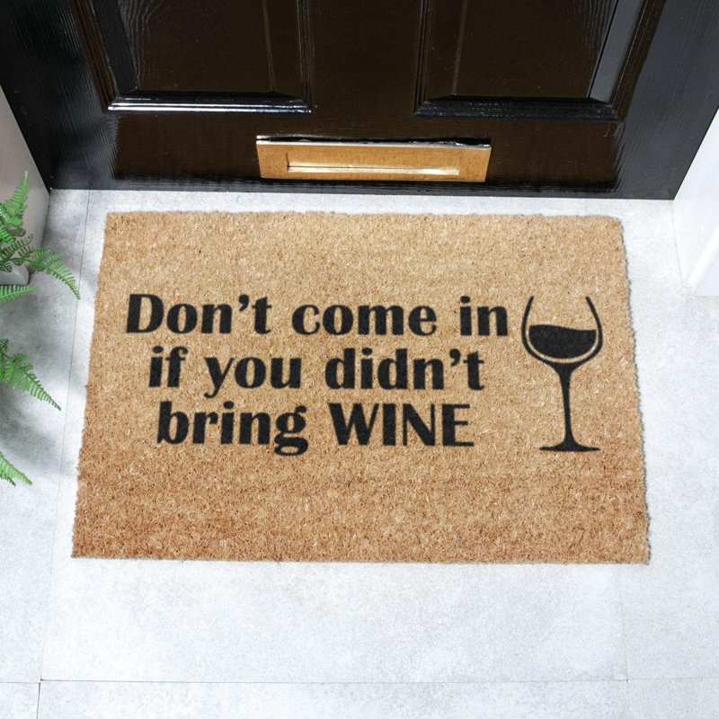Aitana Non-Slip Outdoor Doormat