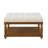Large Square Upholstered Tufted Linen Ottoman Coffee Table-1958895648-1958895837