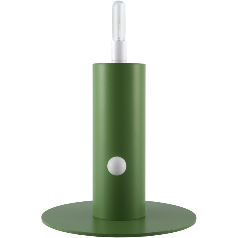 Tondo Table Lamp, Green