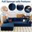" Corduroy Sofa-278408316