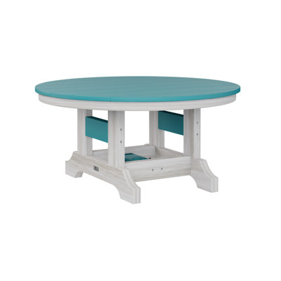 Garden Classic Outdoor Round Coffee Table