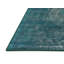 Tapis bleu sarcelle / gris Rockefeller-138681244