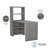 Makayla 56W Craft Table-70177425
