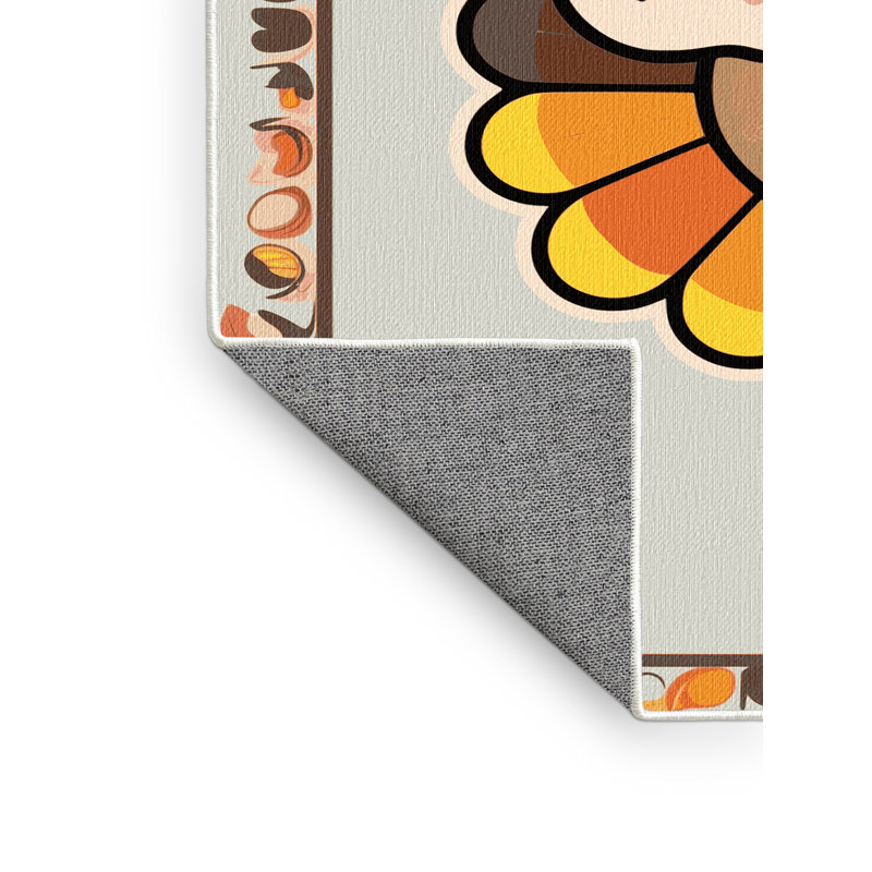 Tapis Holiday Holiday Aisle®, Rectangle 6 pi x 9 pi