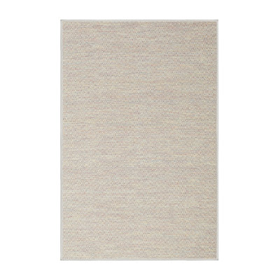 Tapis gris zone contemporaine Sandisfield