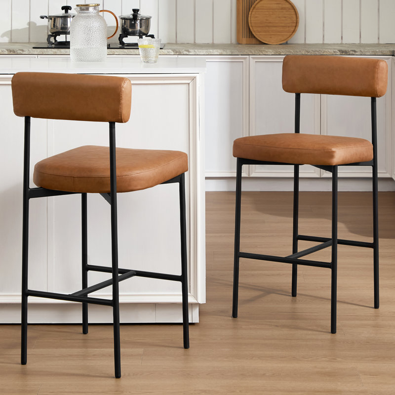 Tabouret de comptoir Alrick