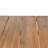 INDUSTRIAL WOOD AND METAL RECTANGULAR DINING TABLE