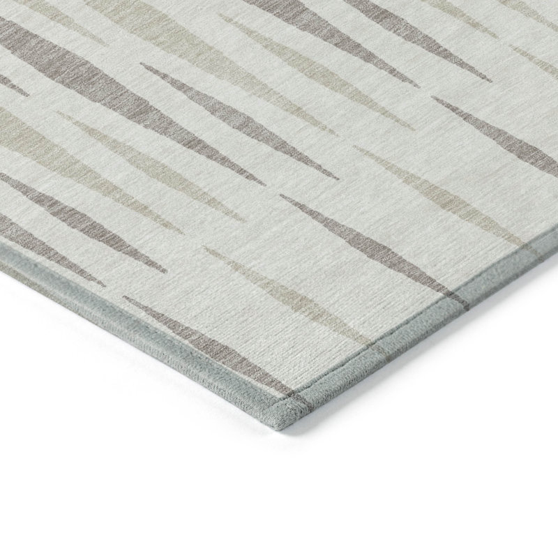 Malek Area Rug, Rectangle 3' x 5'