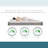 Aspire Pocket+ and Wool Mattress in a Box-107127764