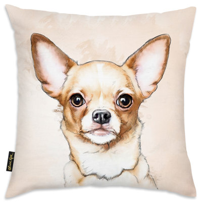  Coussin Chihuahua