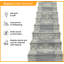 Stair Runner Floral Area Rug-120046289