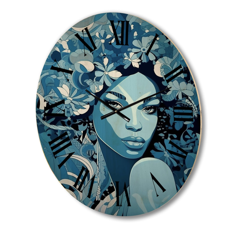 Horloge murale Nicci, Grand