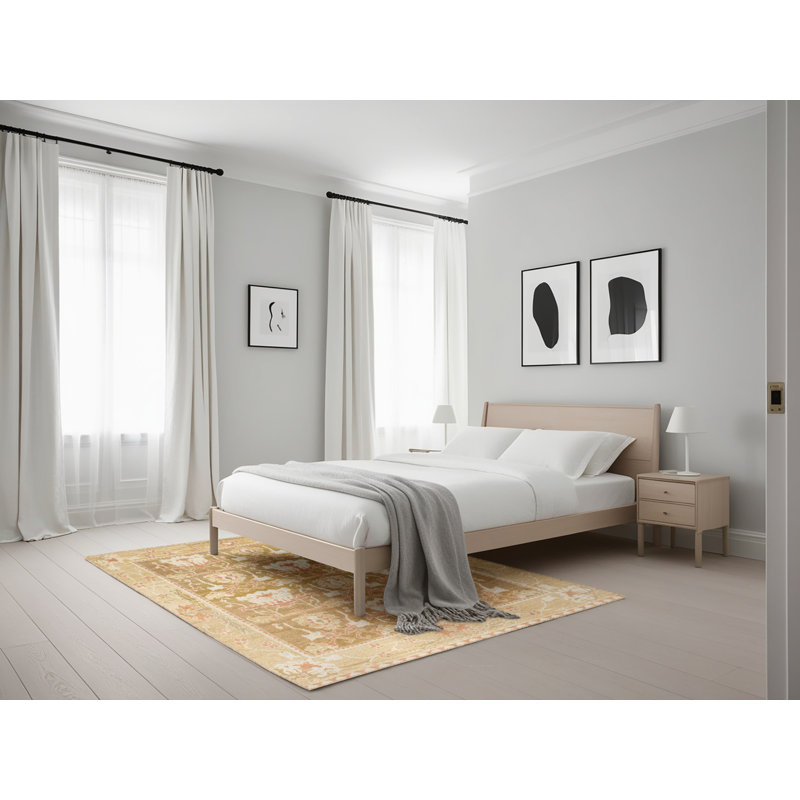 Tapis abstrait moderne 1205, Rectangle 5 pi x 7 pi