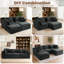 Canapé modulaire 110 po Comfy Cloud-991035017