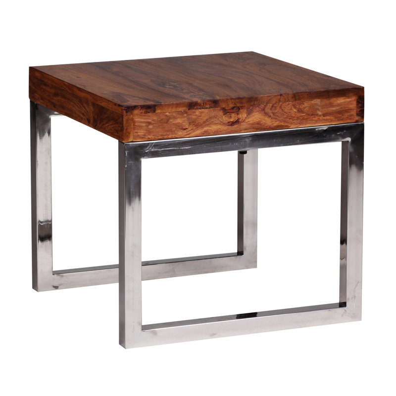 Guna Sled End Table