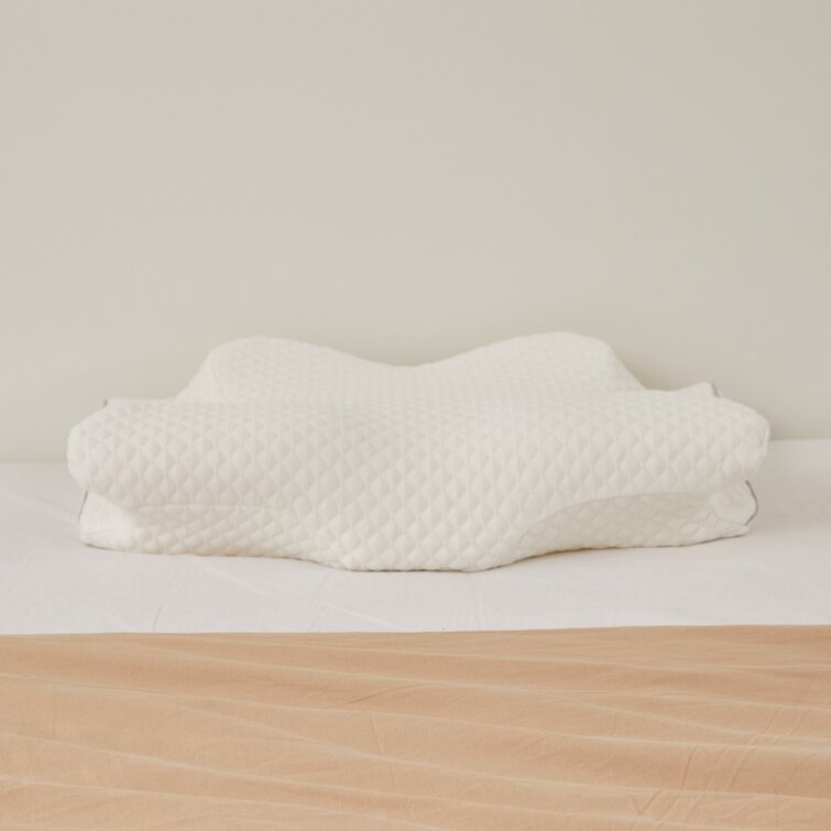 Himimi Memory Foam Medium Pillow & Reviews