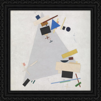 Dynamic Suprematism (1916)