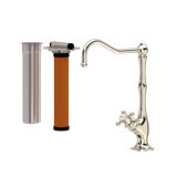 Acqui® Filter Single Handle Kitchen Faucet