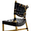 Chaise avec accoudoirs Morrison