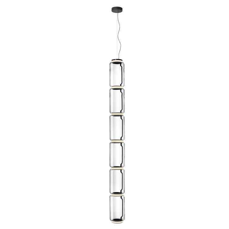 Noctambule LED Pendant by Konstantin Grcic