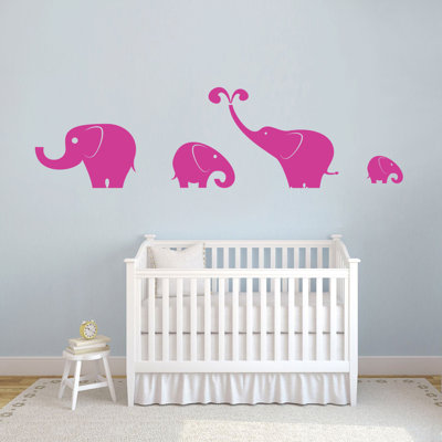 Landscape & Nature Non-Wall Damaging Wall Decal