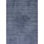 Wool Area Rug in Dark Gray