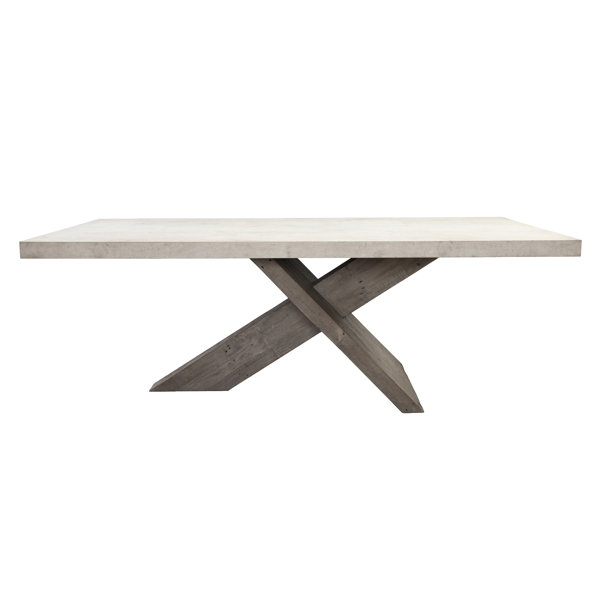 Modern & Contemporary 84 Inch Dining Table