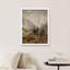 «Winter Autumn Mountain Pine Tree» sur-98298824-98298828