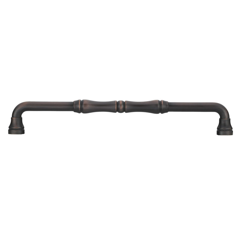 Inspiration 12" Center to Center Appliance Pull, Brushed Oil-Rubbed Bronze