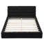 Upholstered Platform Bed-1341141624