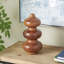 10.75'' Acacia Table Vase