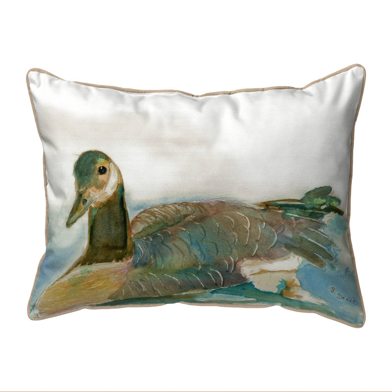 Outdoor Throw Pillow, 16" x 20"