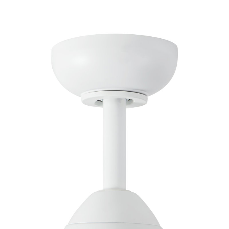 Baylor 60-in White Ceiling Fan