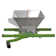 Symple Stuff Manual Steam Juicer