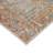 Kinslee Traditional Bordered Low Pile Performance Area Rug-1709420306