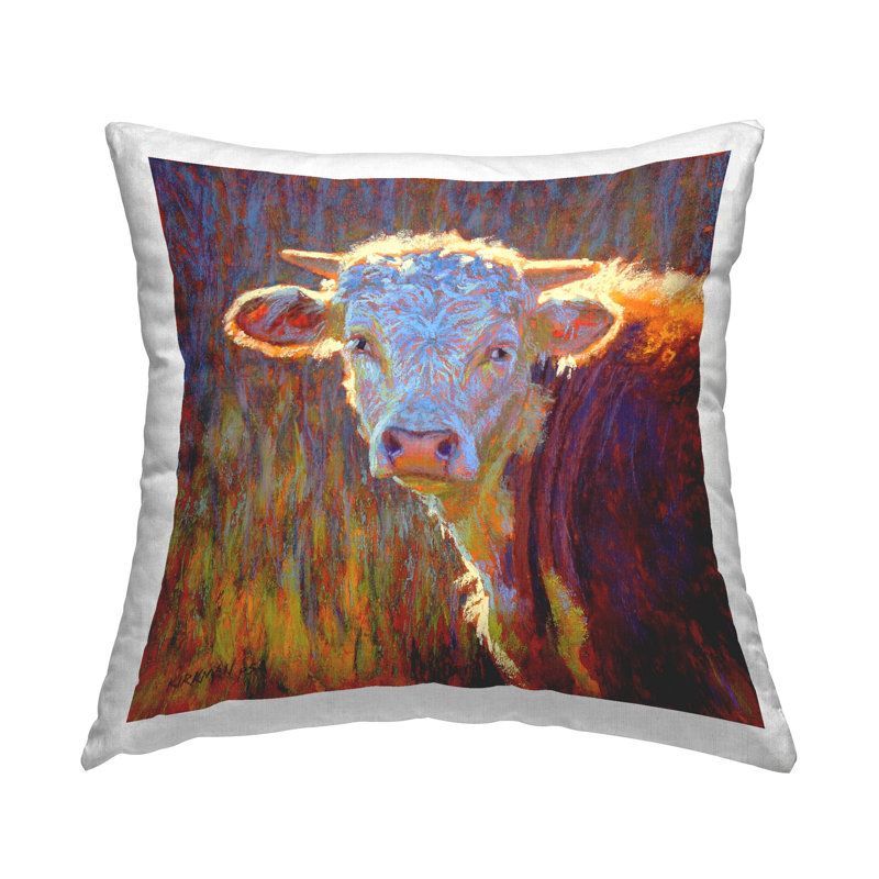 Housse et insert de coussin décoratif en polyester