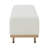 Lilli Boucle Upholstered Bench-2097452853