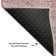 Premium Machine Washable Prisco Blush Rug