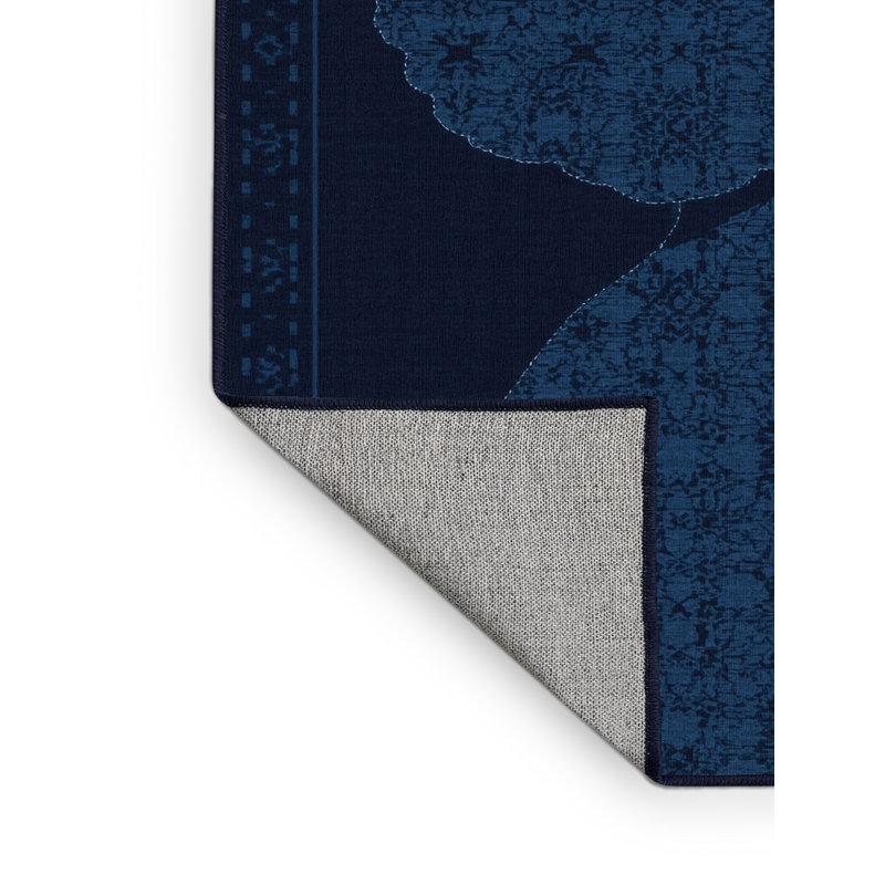 Tapis d'inspiration mondiale Honn Global, 7 x 10