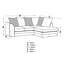 Arabella 2 - Piece Living Room Set-410293955-410293956