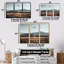 Crepeau - Abstract Landscape Wall Art Print Set-108315758-108315759