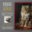 ANIMALS Series CLV - reproduction encadrée de qualité supérieure - prête à être accrochée - aucun clou requis-1206723556-1206723475