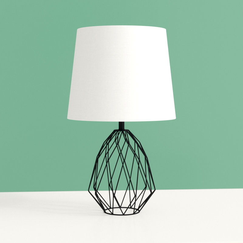 Mccluskey Metal Table Lamp Lamp
