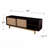 Sliding Door Media Stand