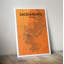 Sacramento - No Frame Print-1656647599
