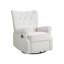 Alice Wingback Swivel Recliner-224904522