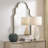  Brayden Antique Arch Mirror