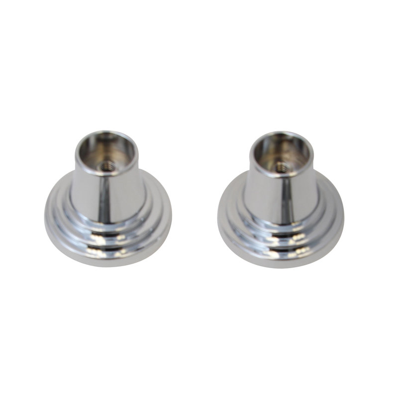Brass Rust Resistant Shower Accessory, Polished Chrome