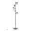Lampe sur pied en métal 66,5 "Bubbles