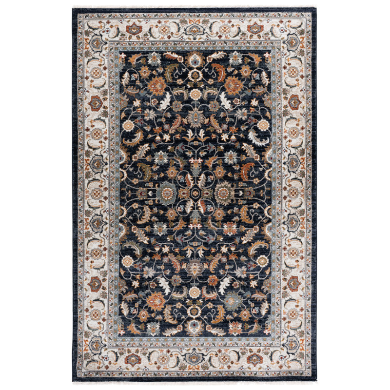 Tapis oriental Lauren Ralph Lauren 1100 Performance, Rectangle 5 pi 2 po x 7 pi